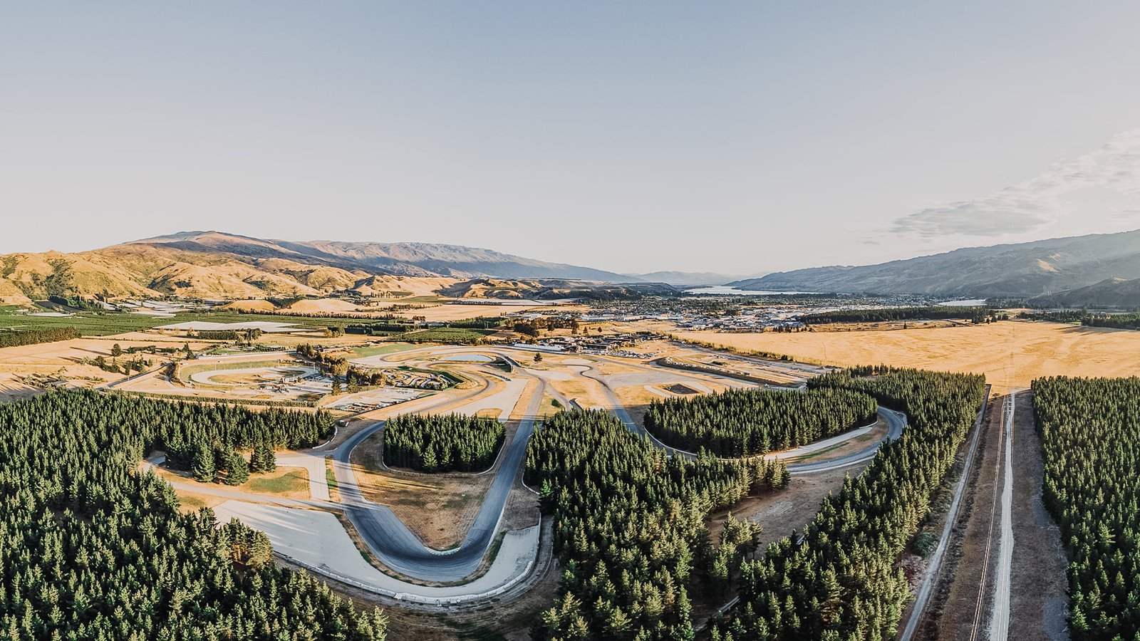 Parc Ferm Highlands Hero Image