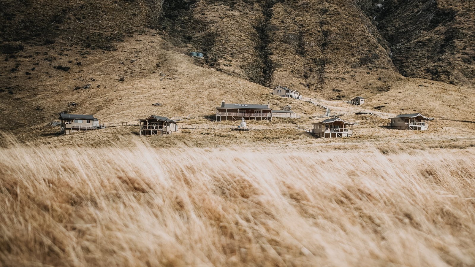Parc Ferme Destination - Minaret Station hero image